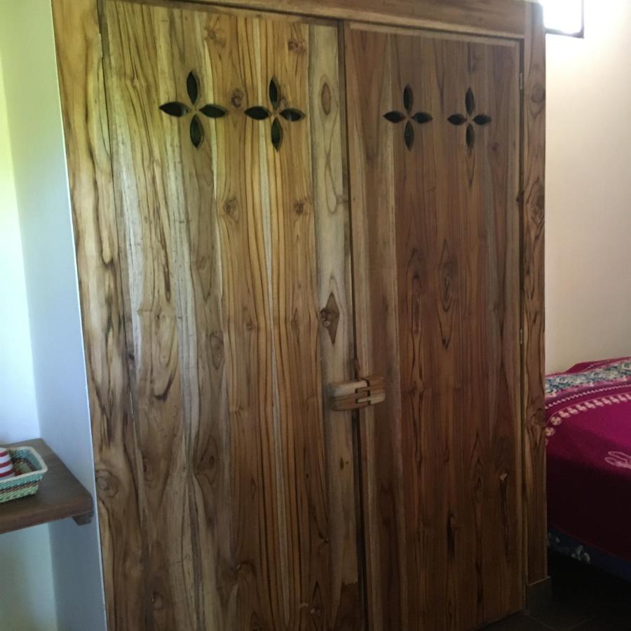 Casita Madame Hotel Puerto Lopez Ngoại thất bức ảnh