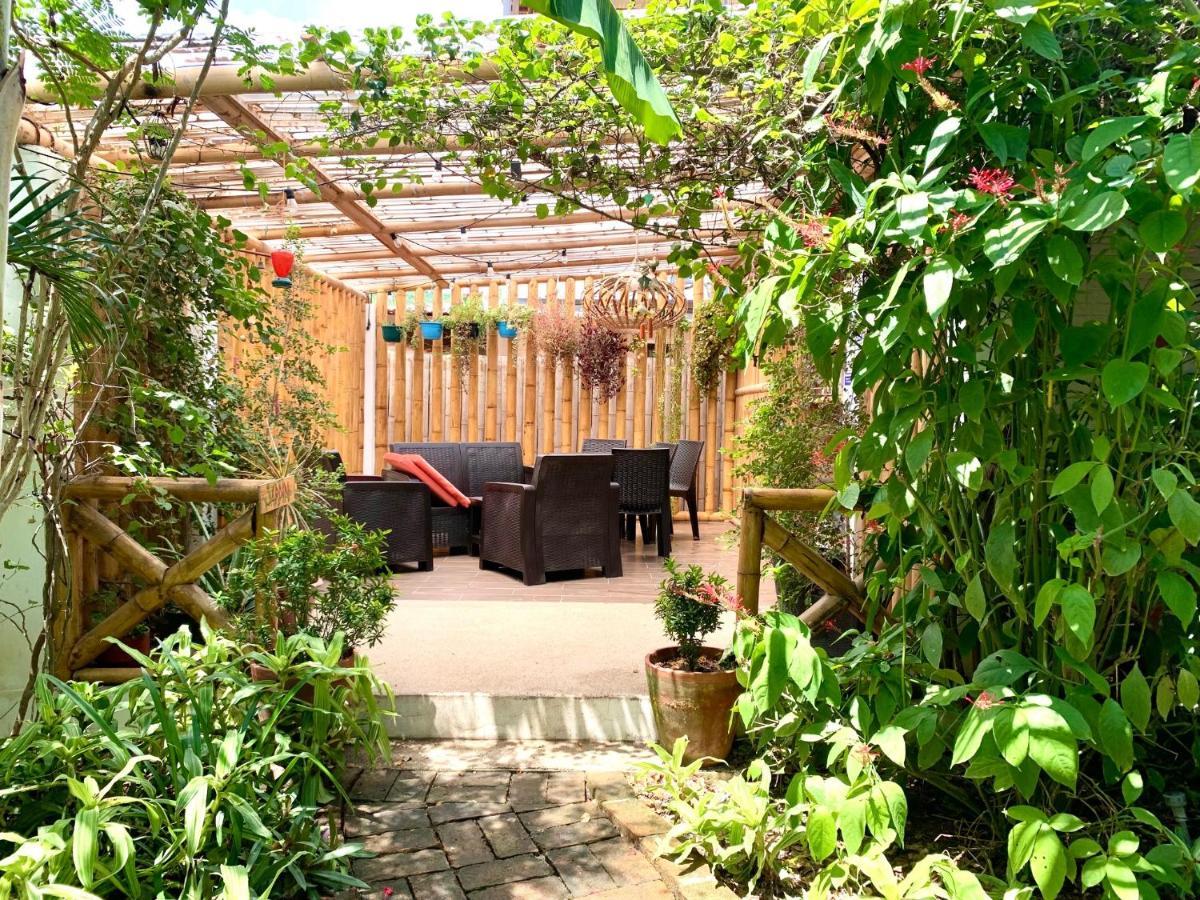 Casita Madame Hotel Puerto Lopez Ngoại thất bức ảnh
