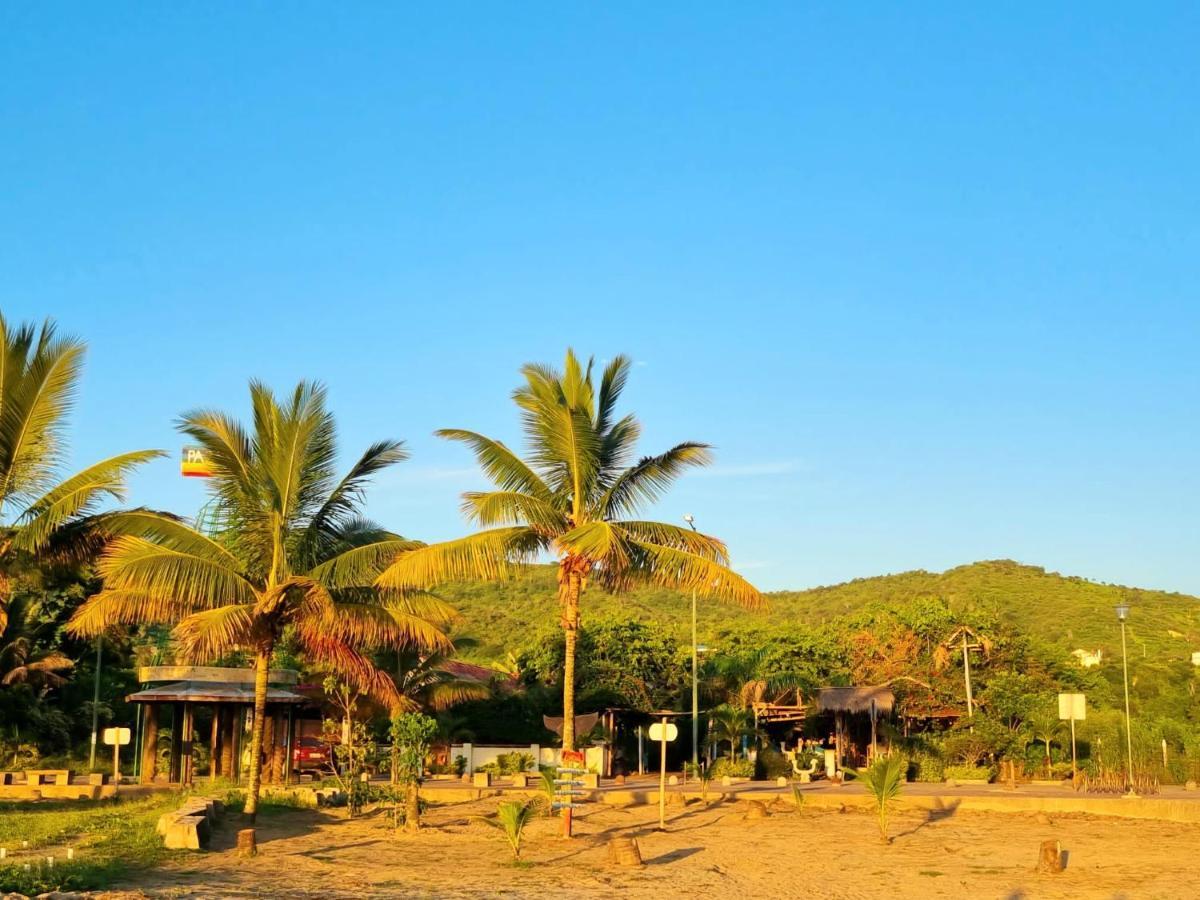 Casita Madame Hotel Puerto Lopez Ngoại thất bức ảnh