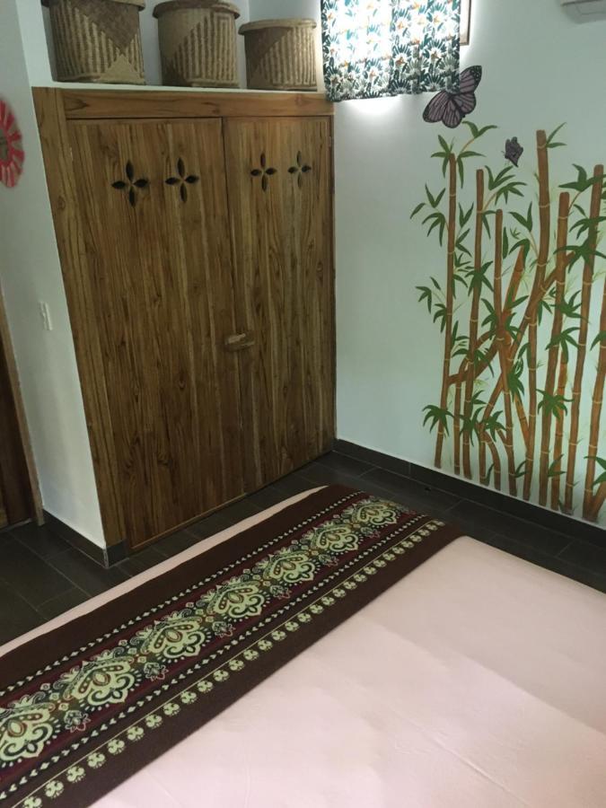 Casita Madame Hotel Puerto Lopez Ngoại thất bức ảnh