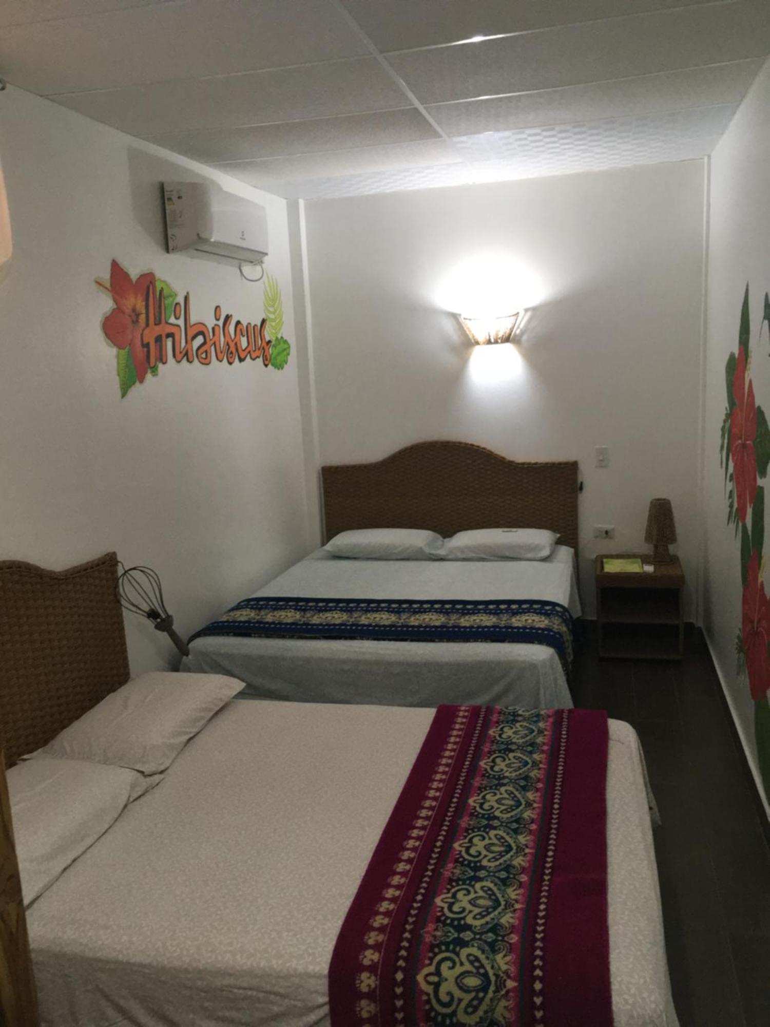Casita Madame Hotel Puerto Lopez Ngoại thất bức ảnh