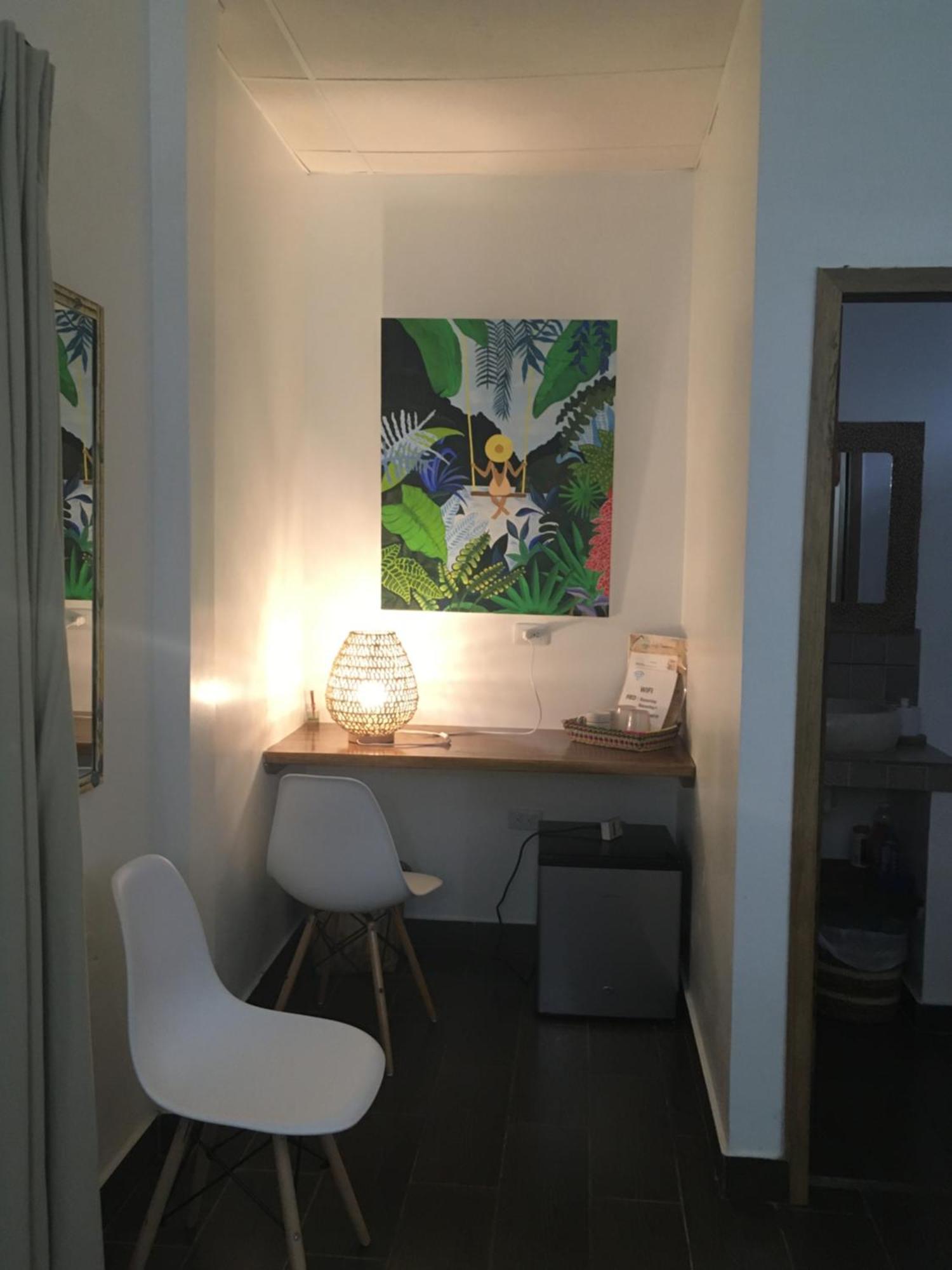 Casita Madame Hotel Puerto Lopez Ngoại thất bức ảnh