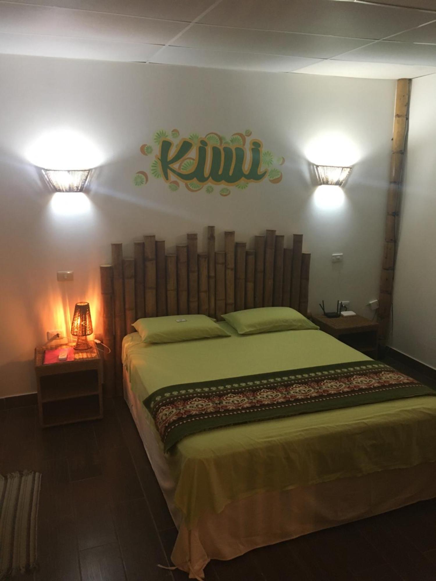 Casita Madame Hotel Puerto Lopez Ngoại thất bức ảnh