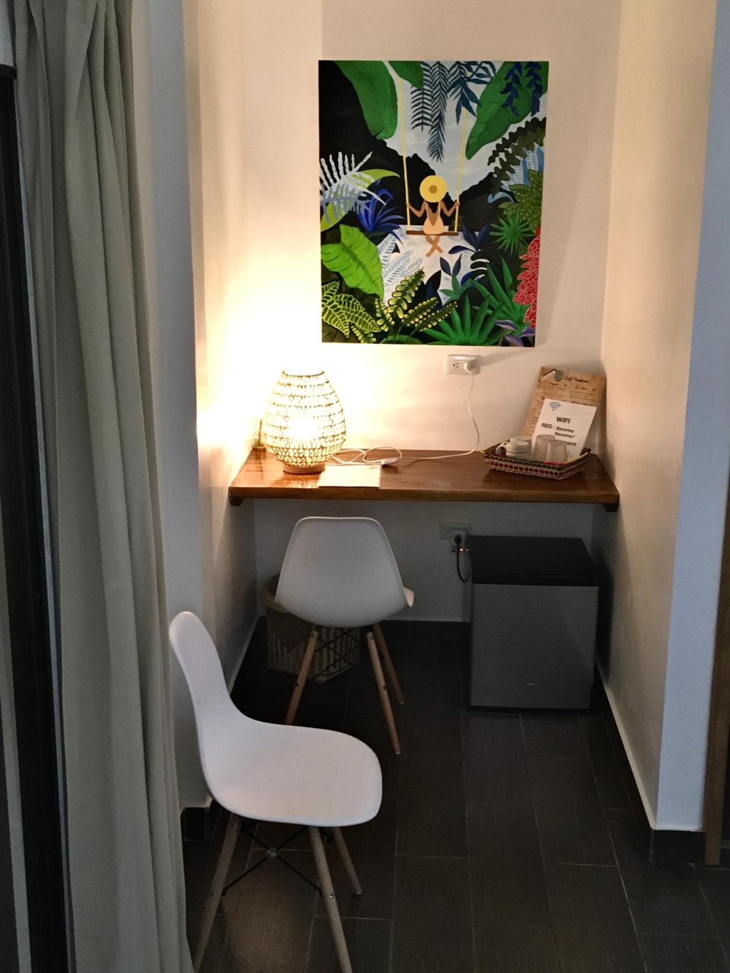 Casita Madame Hotel Puerto Lopez Ngoại thất bức ảnh