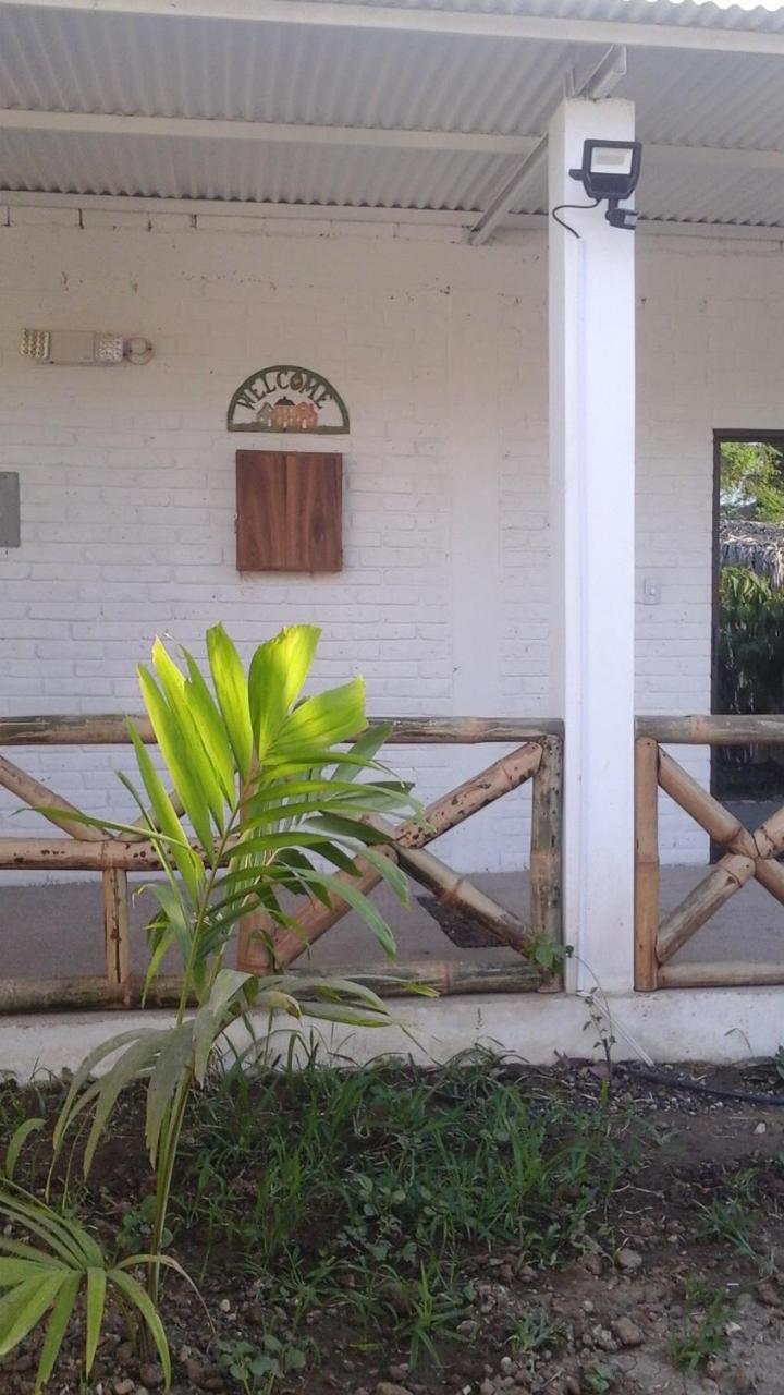 Casita Madame Hotel Puerto Lopez Ngoại thất bức ảnh