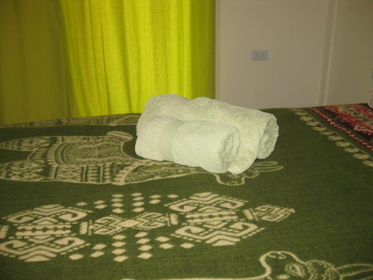 Casita Madame Hotel Puerto Lopez Ngoại thất bức ảnh