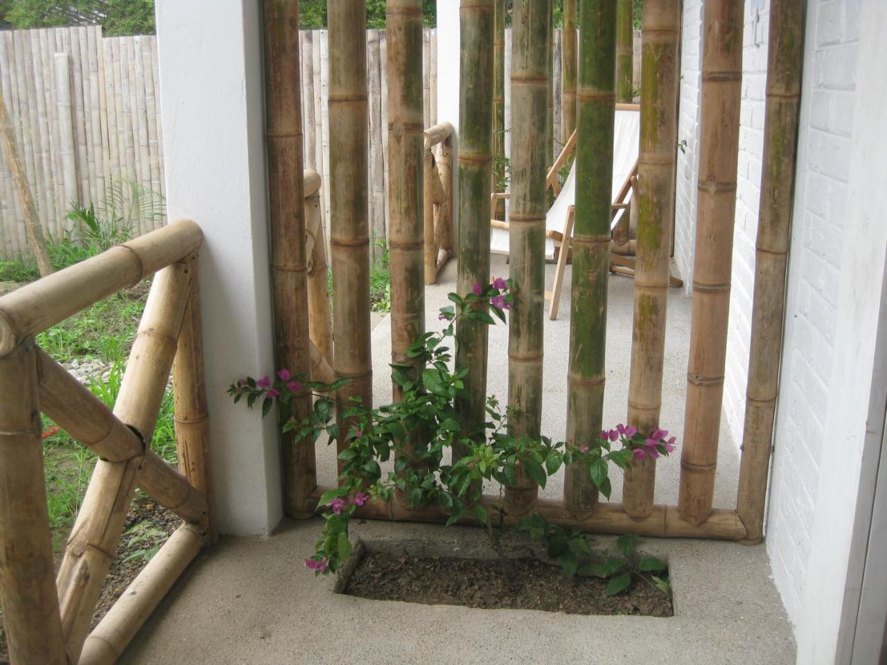 Casita Madame Hotel Puerto Lopez Ngoại thất bức ảnh