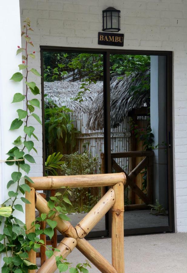 Casita Madame Hotel Puerto Lopez Ngoại thất bức ảnh