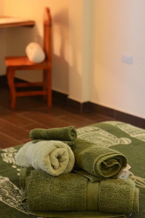 Casita Madame Hotel Puerto Lopez Ngoại thất bức ảnh