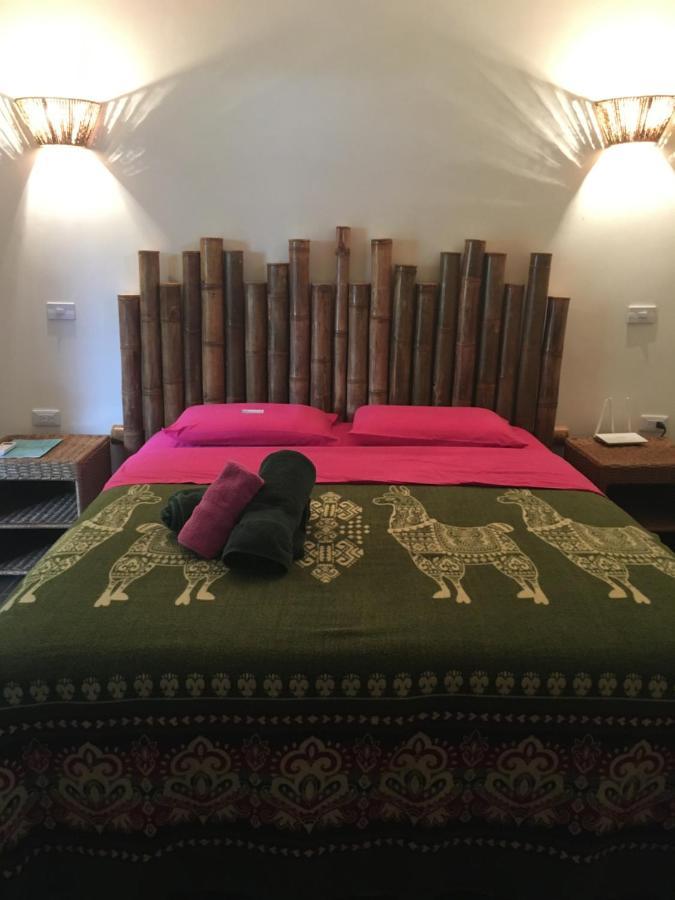 Casita Madame Hotel Puerto Lopez Ngoại thất bức ảnh