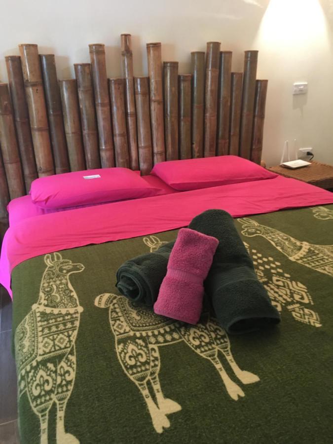 Casita Madame Hotel Puerto Lopez Ngoại thất bức ảnh