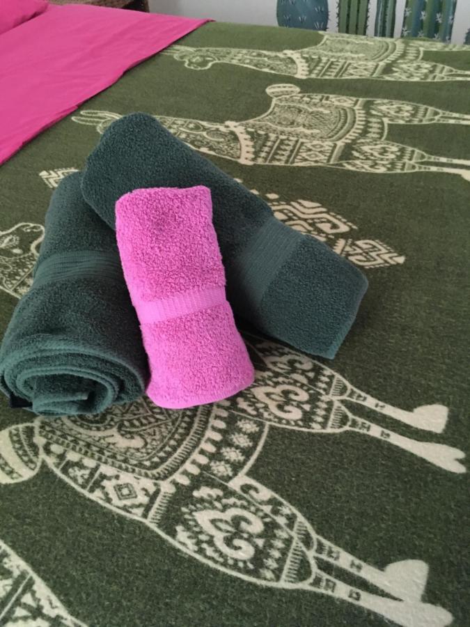 Casita Madame Hotel Puerto Lopez Ngoại thất bức ảnh